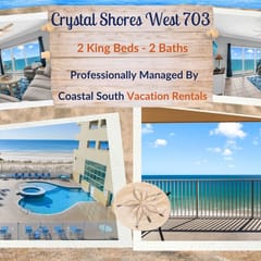 Crystal Shores West 703