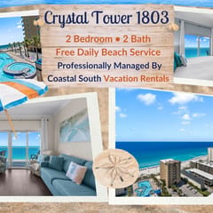 Crystal Tower 1803