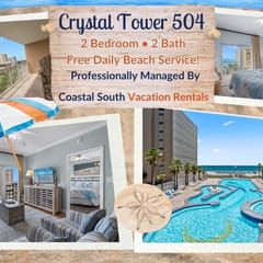 Crystal Tower 504
