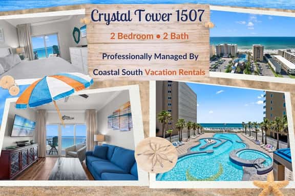 Crystal Tower 1507 - Image 1