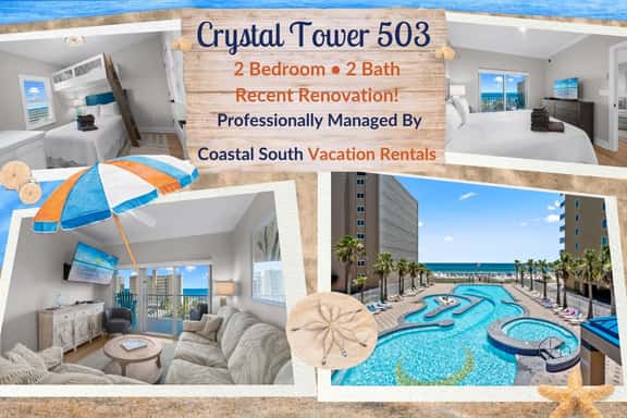 Crystal Tower 503 - Image 1