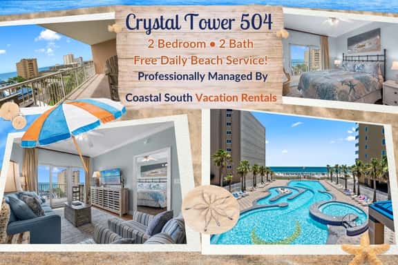Crystal Tower 504 - Image 1