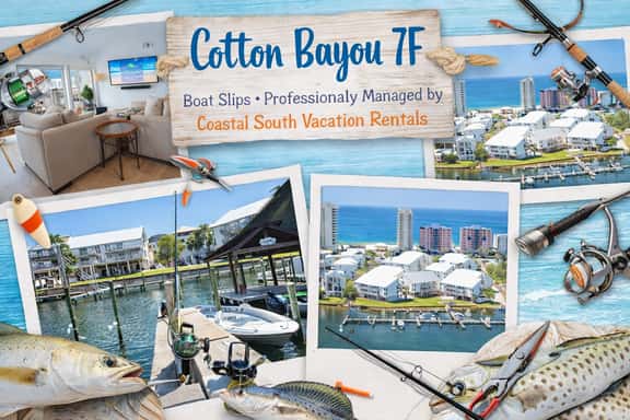 Cotton Bayou 7F - Image 1