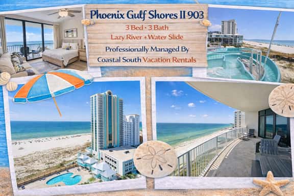 Phoenix Gulf Shores II 903 - Image 1