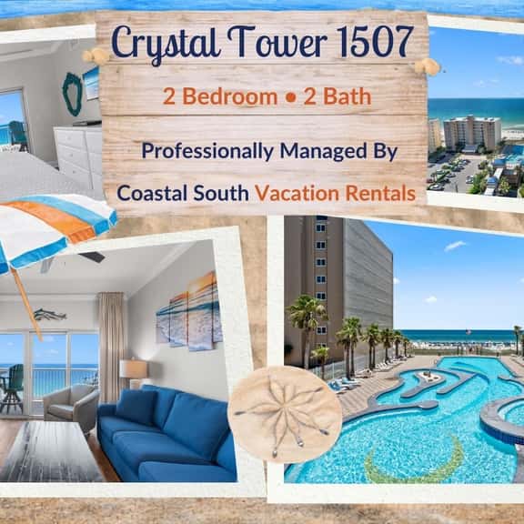 Crystal Tower 1507 - Image 1