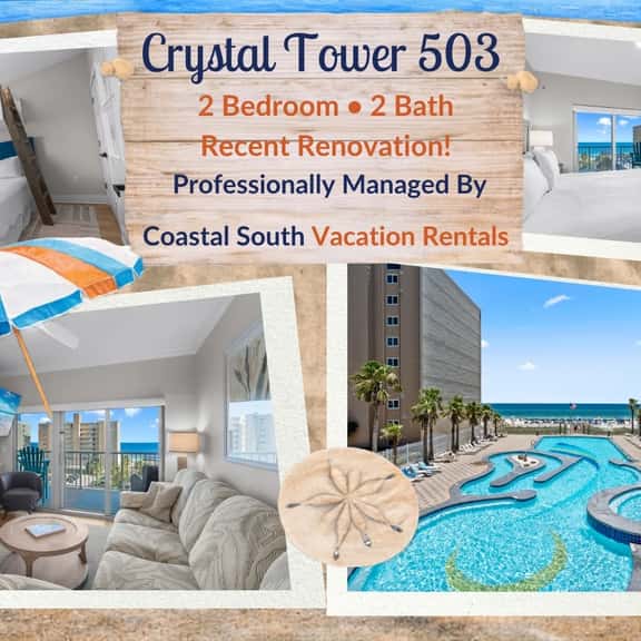 Crystal Tower 503 - Image 1