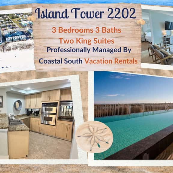 Island Tower 2202 - Image 1