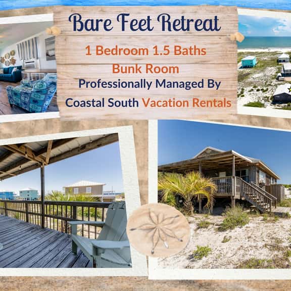 Bare Feet Retreat - Image 1