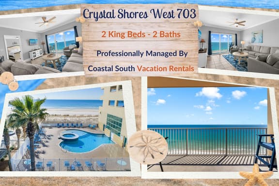 Crystal Shores West 703 - Image 1