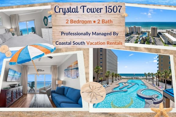 Crystal Tower 1507 - Image 1