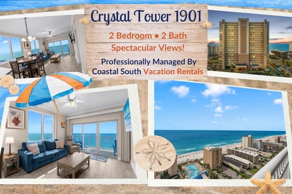 Crystal Tower 1901 - Image 1