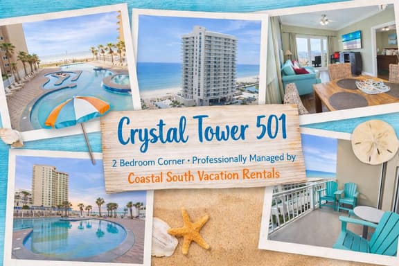 Crystal Tower 501 - Image 1
