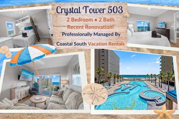 Crystal Tower 503 - Image 1