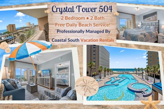 Crystal Tower 504 - Image 1