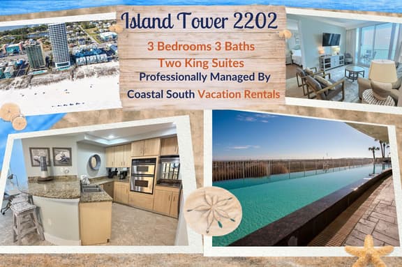 Island Tower 2202 - Image 1