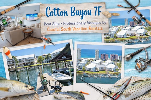 Cotton Bayou 7F - Image 1