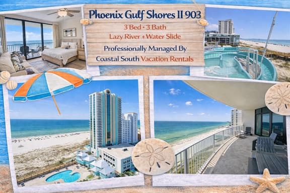 Phoenix Gulf Shores II 903 - Image 1